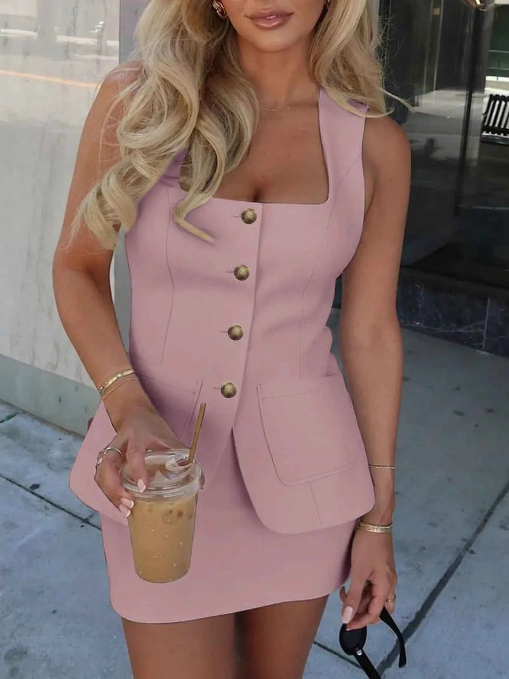 Button-Up Vest and Skirt Set f5b22458-fc1b-43a7-9c19-b39ac0852a70-Max-Origin