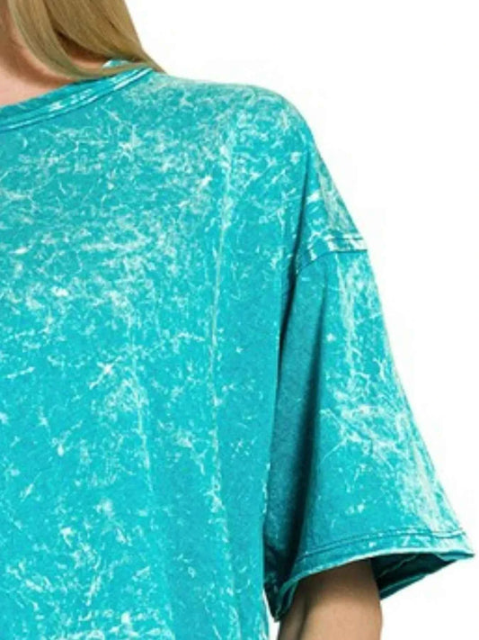 Zenana Acid Crinkle-Washed Oversized T-Shirt f5be5434-d246-44c0-88f3-4c2d06598702-Max-Origin