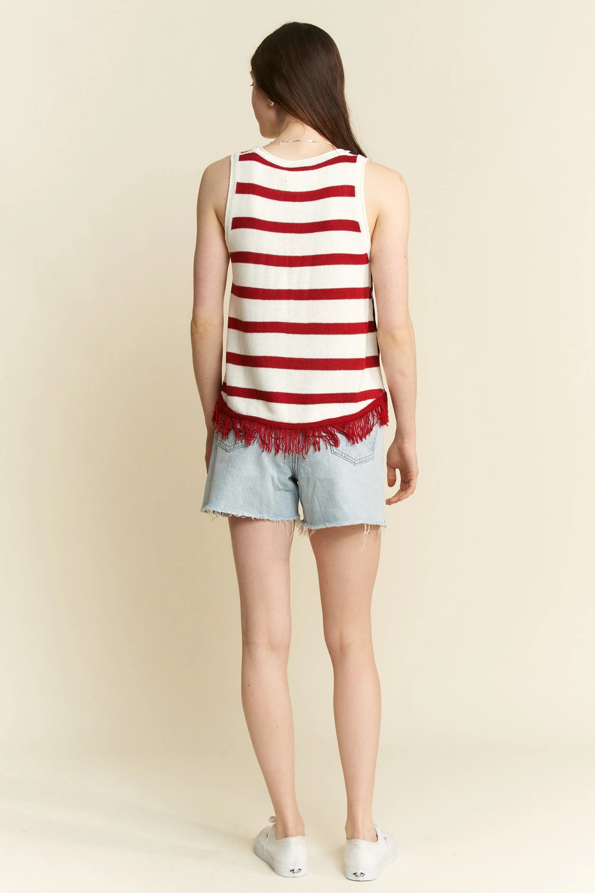 Jade By Jane Full Size American Flag Fringe Tank Top Plus Size f5ca294861c14253924707ec782de1dc-Max-Origin