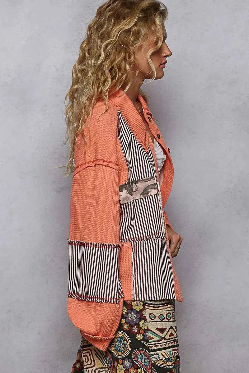 POL Button Down Patchwork Multi-Pattern Jacket f5d28f04-5d7d-46e3-9981-b0dd44e02a64-Max-Origin