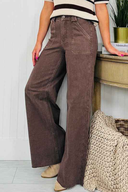 Elora Washed Patch Loose Jeans f5d961b1-bd98-455d-a70c-4fb5708071d7