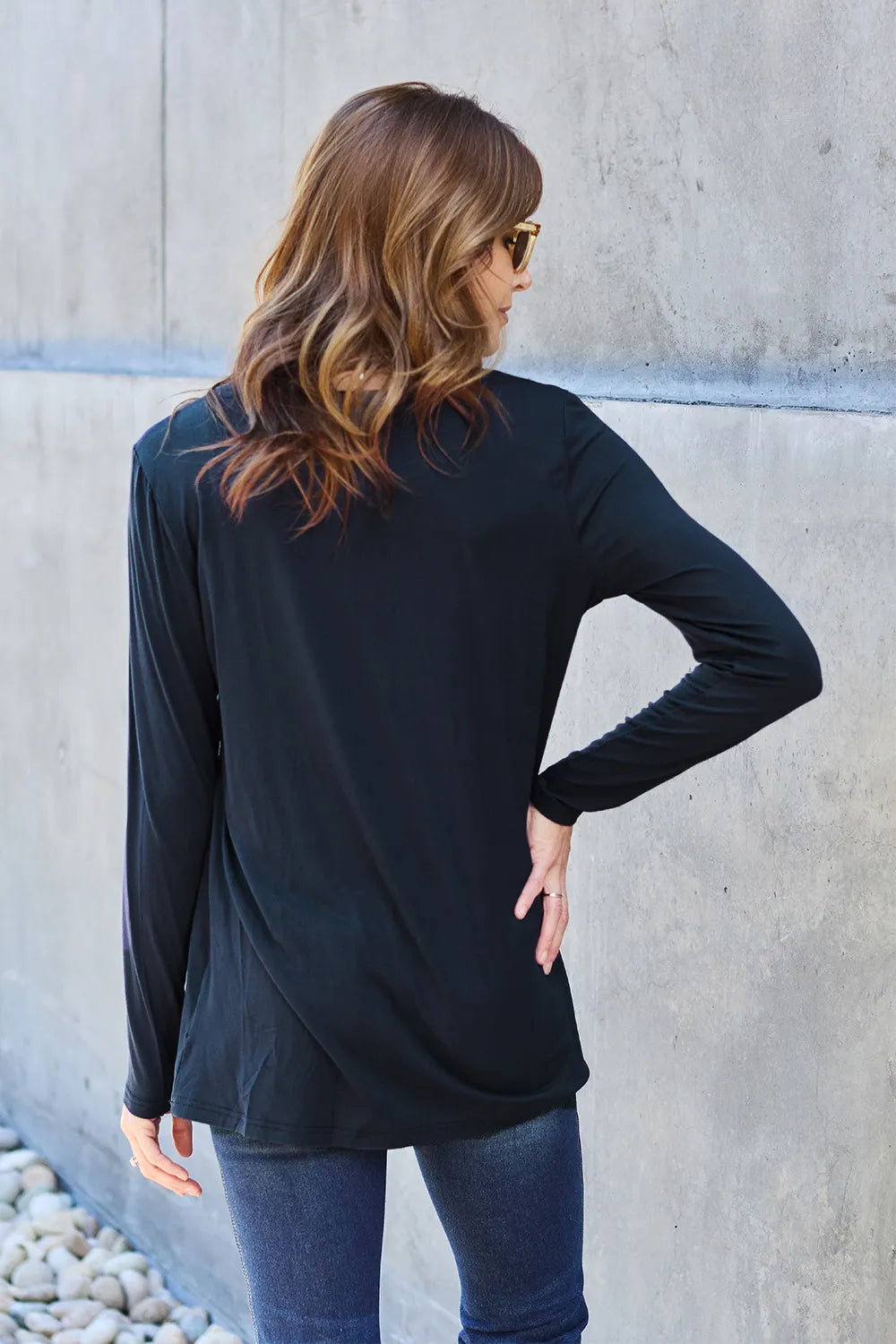 Basic Bae Full Size Round Neck Long Sleeve Top f5dacca7-2ba0-4168-a077-15c190870dff-Max