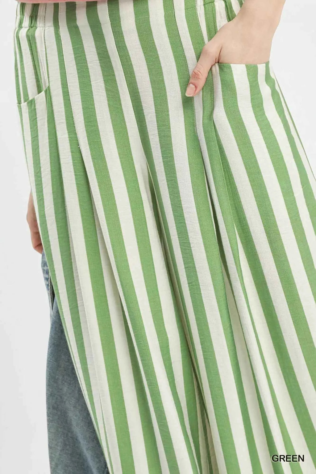 Umgee Vertical Stripe Wide Leg Pants f5deecd8-c8a7-452a-8417-e464662fe9ea-Max-Origin