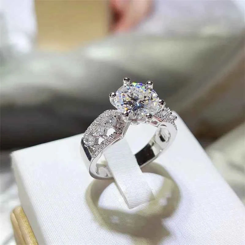 3 Carat 925 Sterling Silver Moissanite Ring f5fdc045-4f2a-466e-b9bf-4594e00feaa3-Max-Origin