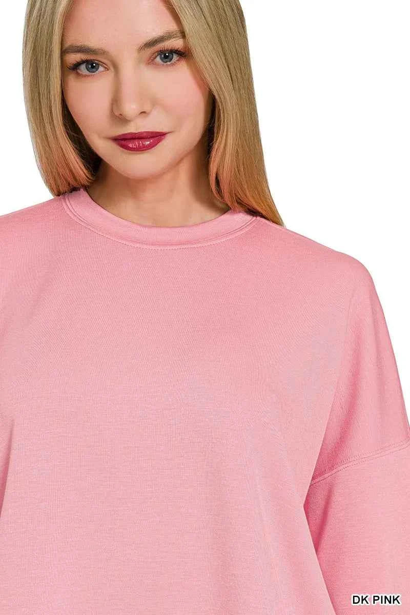 Zenana Scuba Long Sleeve Sweatshirts & Shorts Set f638929e9ac64b6a9925bb45a6b729d5-Max-Origin