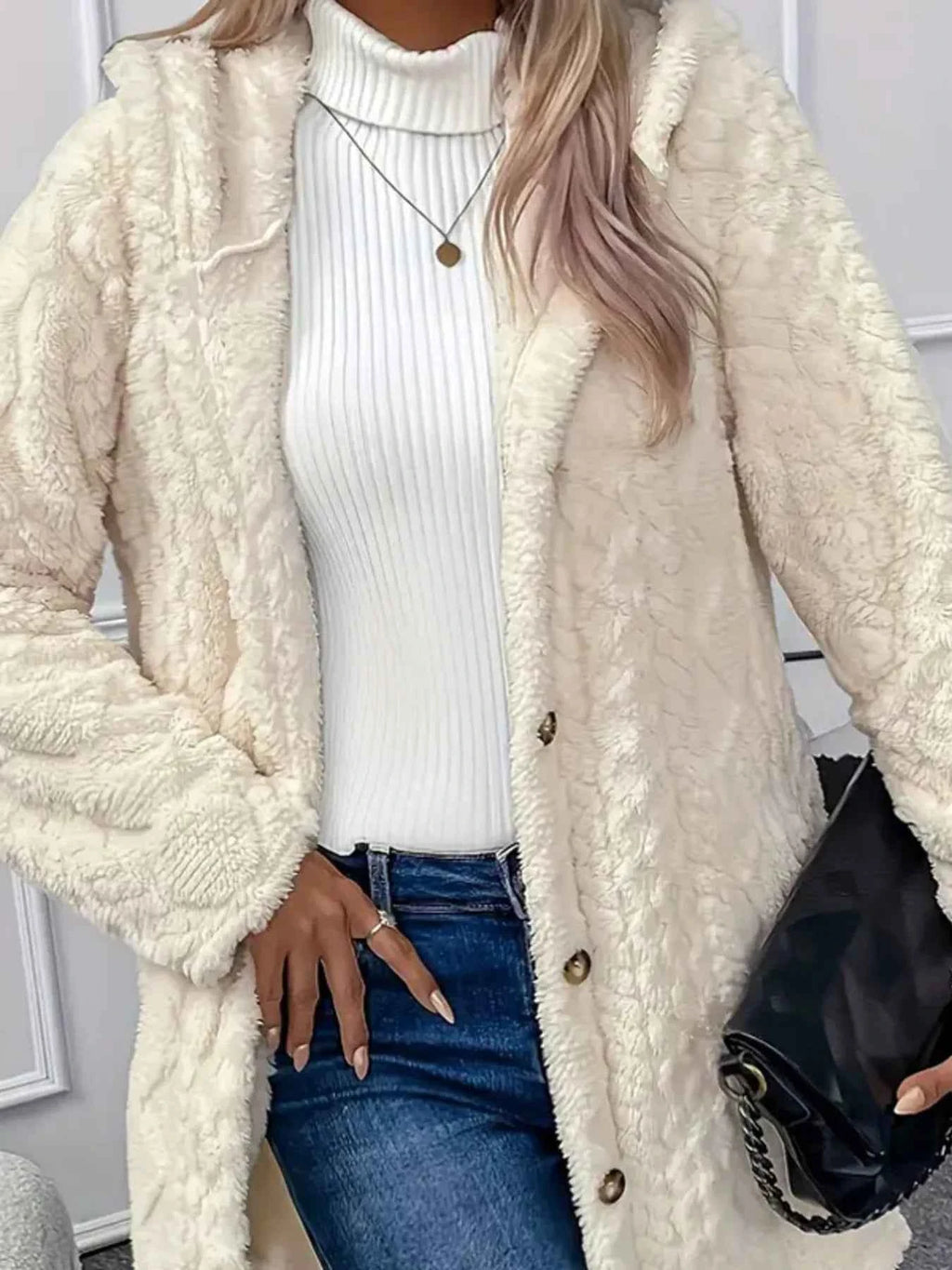 Faux Fur Teddy Coat with Button Front f66f7f65e48c4962ad162ebdabd6e193-Max-Origin