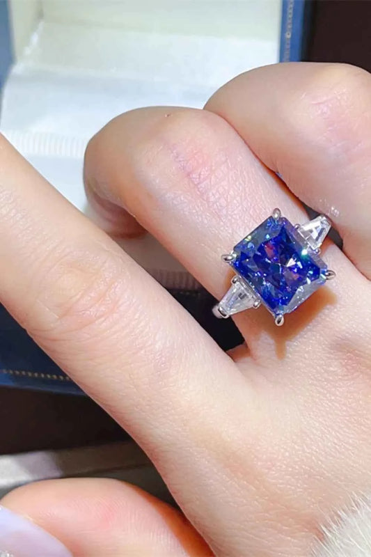 5 Carat Moissanite 925 Sterling Silver Ring Royal Blue f6855a79-bab9-42e4-bf01-47f59620a550-Max