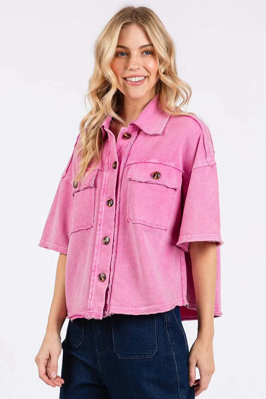 Mittoshop Mineral Wash Boxy Short Sleeve Button Down Shirt f6900dc3f59849c7a03eef443fa77a01-Max-Origin