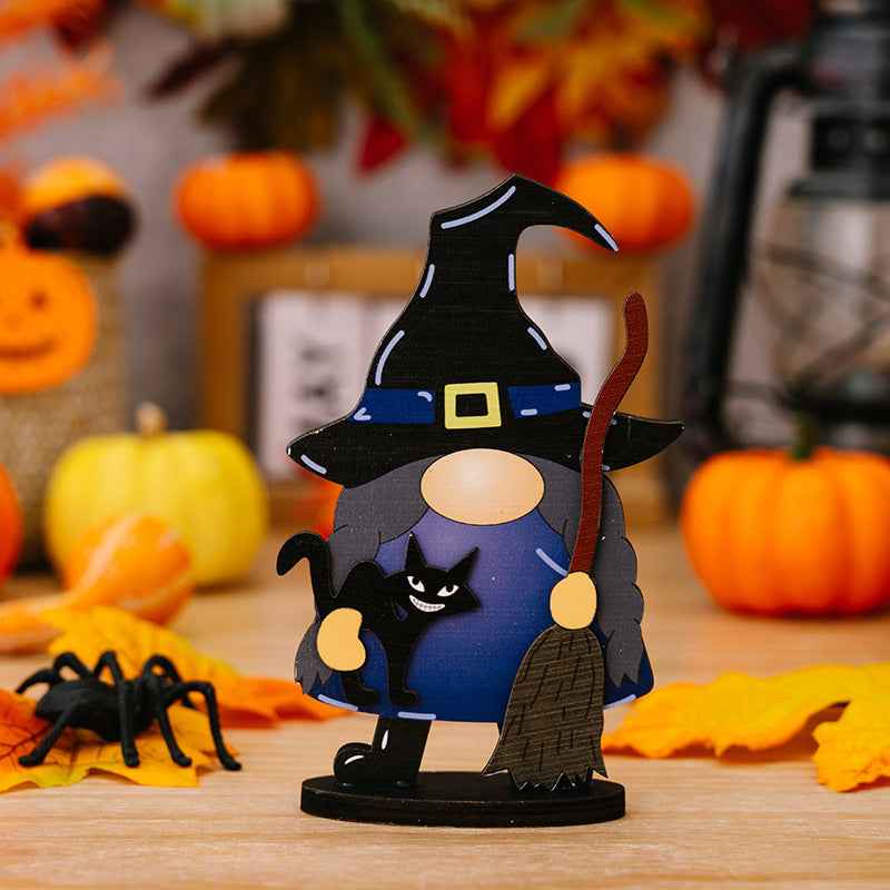 Assorted 2-Piece Halloween Element Ornaments Style C One Size f6c29b4521d04da582c30a5ff9211dac-Max