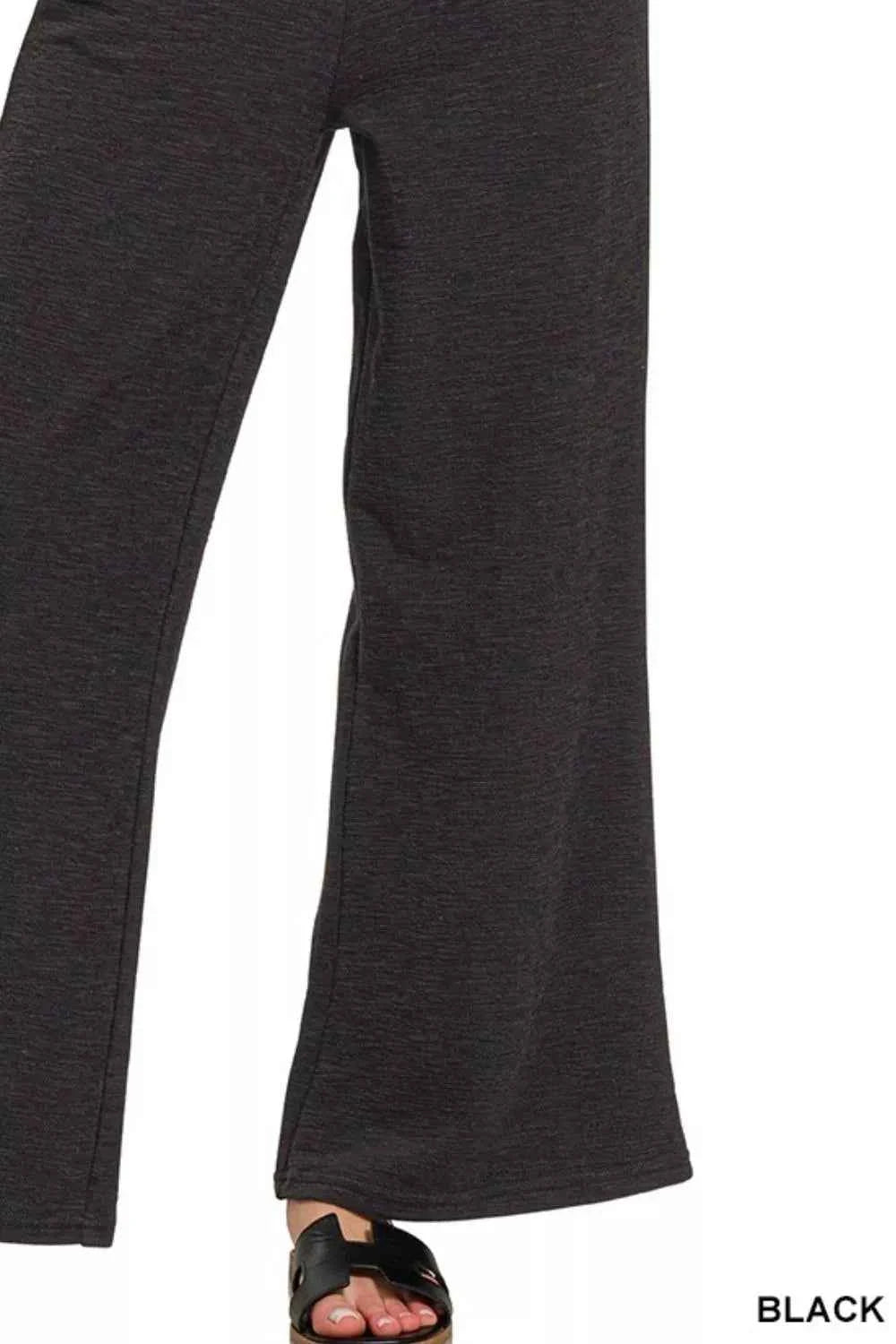 Zenana Cotton Slub Wide Leg Pants f6e8aeb0-31ed-4c04-866c-16a2a720b21d-Max-Origin