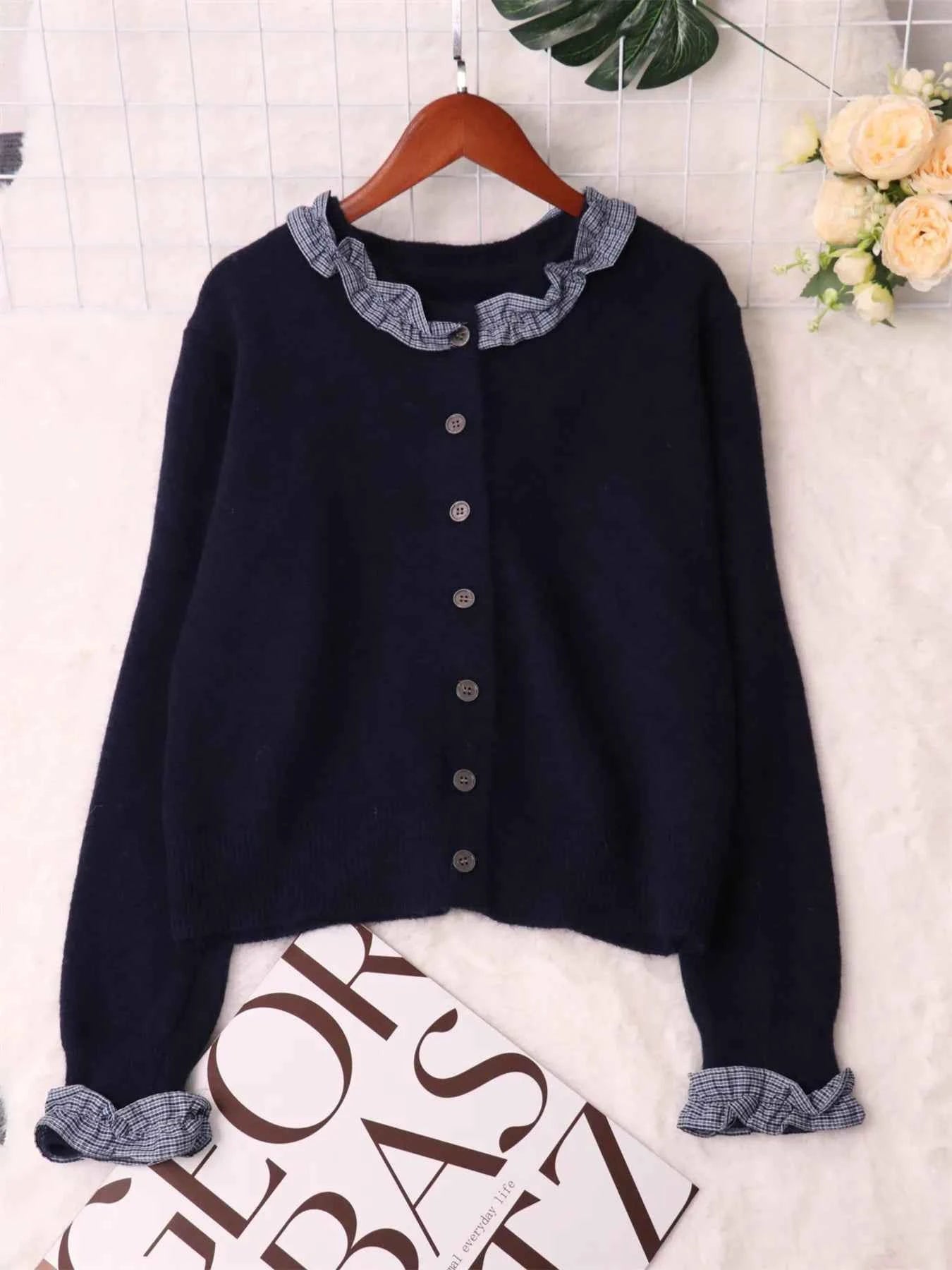 Button Up Long Sleeve Cardigan f6eff81a43f74b70a4a7ef20c736f6f1-Max-Origin