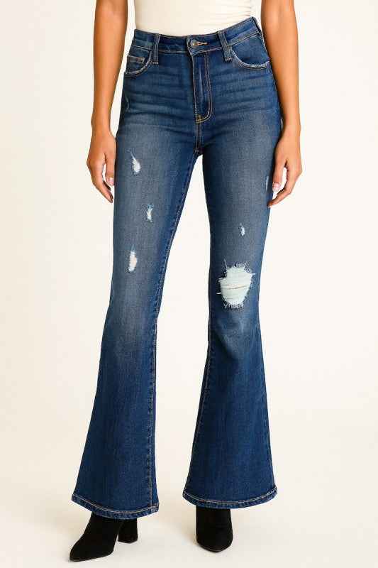 Hannah Bell Bottom Jean f6fc42f3-aafd-4f2b-ac0f-70ea526760a4