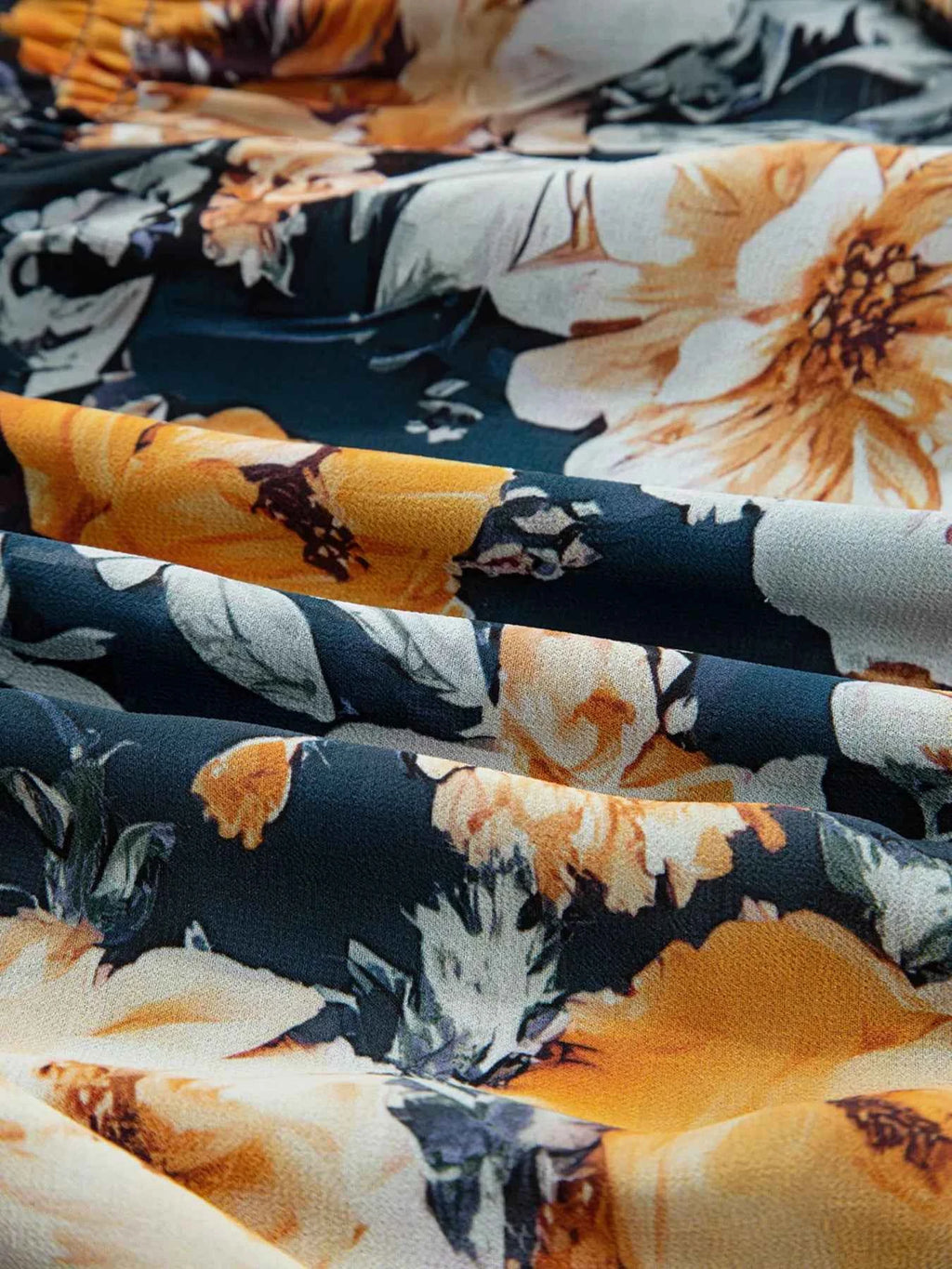 Floral Off Shoulder Bell Sleeve Smocked Peplum Top f70efd623b5d4fe79af9bdaca6951610-Max-Origin