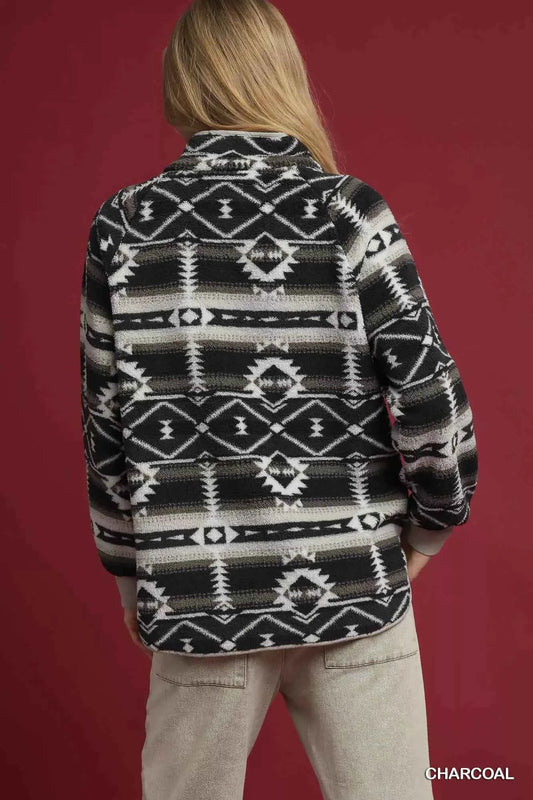 Aztec Print Sherpa Pullover f7c12912-a7c2-4169-8608-d7f5e6fd31d2-Max-Origin