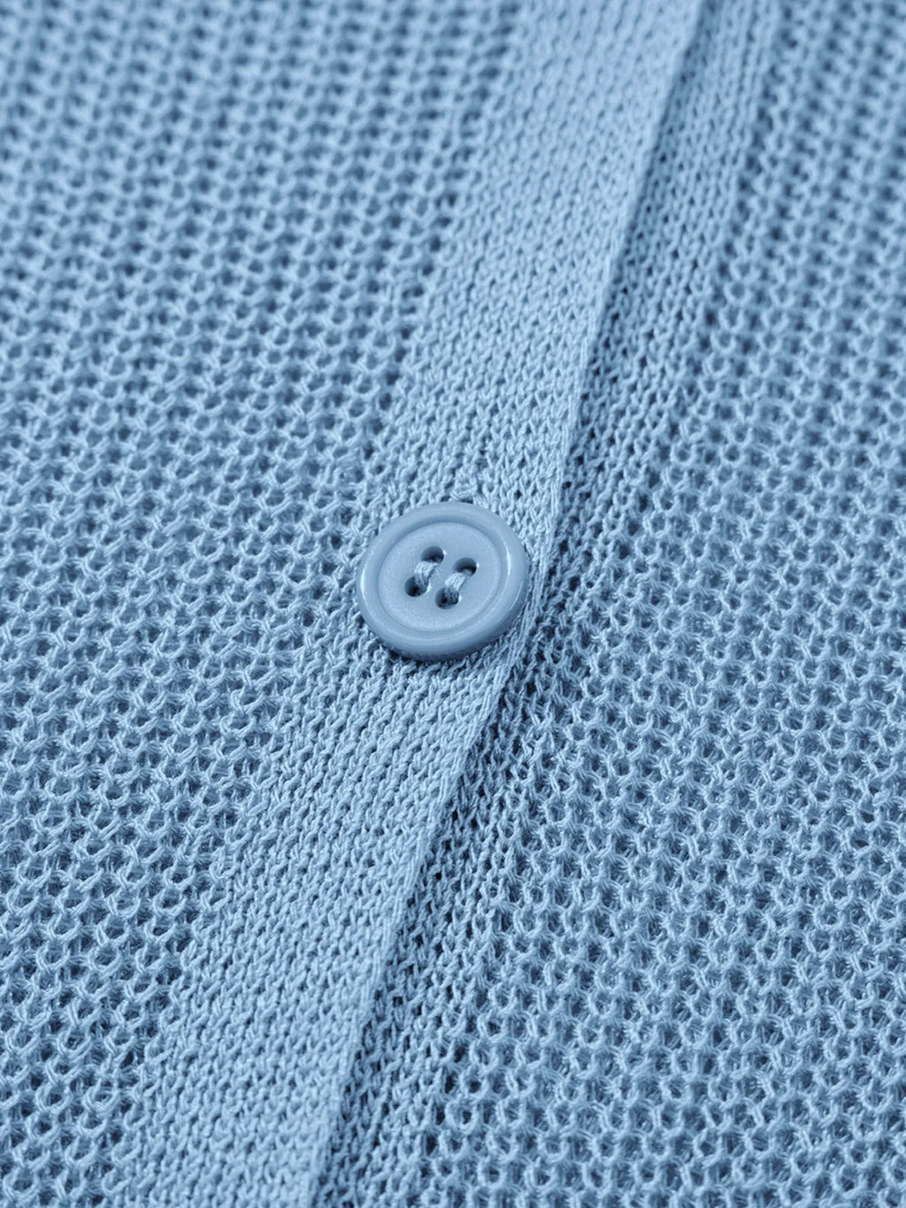 Lightweight V Neck Button Front Bell Sleeve Cardigan f7ccf50d205e4fa88fd9c92d115b9103-Max-Origin