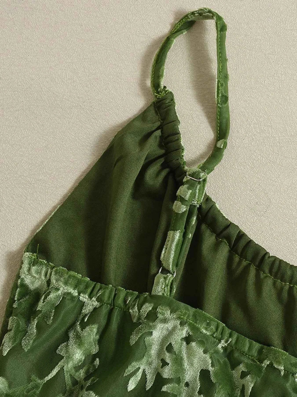 Textured Tie Front Cami Dress f7e84805-4cad-4593-a1b6-39d51ce0ab8c-Max-Origin
