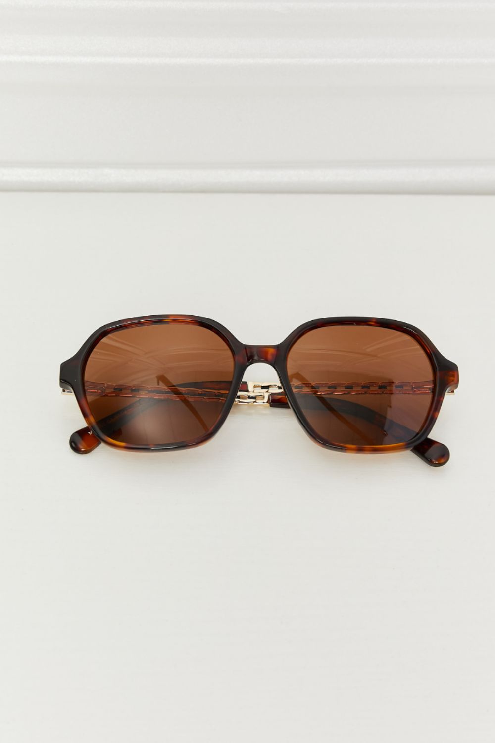 TAC Polarization Lens Full Rim Sunglasses f7fc8d2e6f0e4481b57899ee074a040d-Max