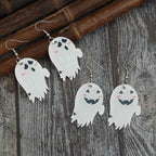 2 Piece Alloy Acrylic Ghost Dangle Earrings f824a813-8f6e-4cfc-a33d-672f61254435-Max
