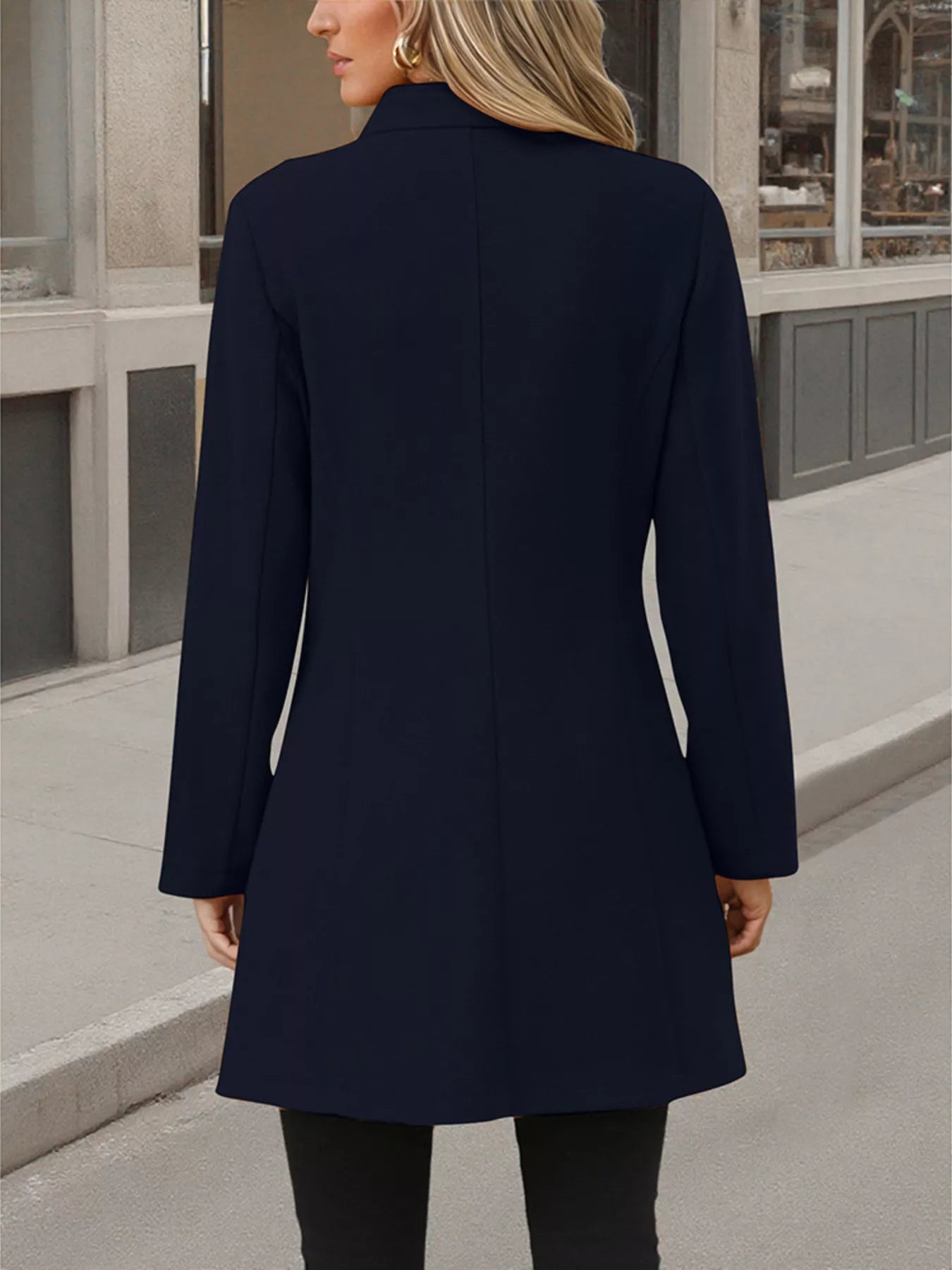 Button Up Long Sleeve Coat f85a285614bb40088d4d005db414050a-Max-Origin