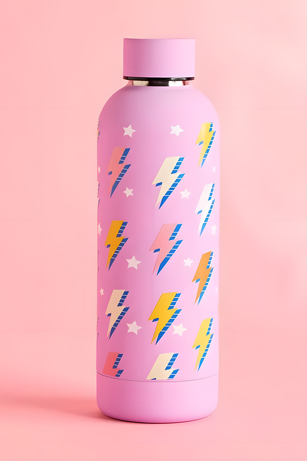 Iceland Blue I AM VERY BUSY Stainless Steel Water Bottle f86d77bee8060990