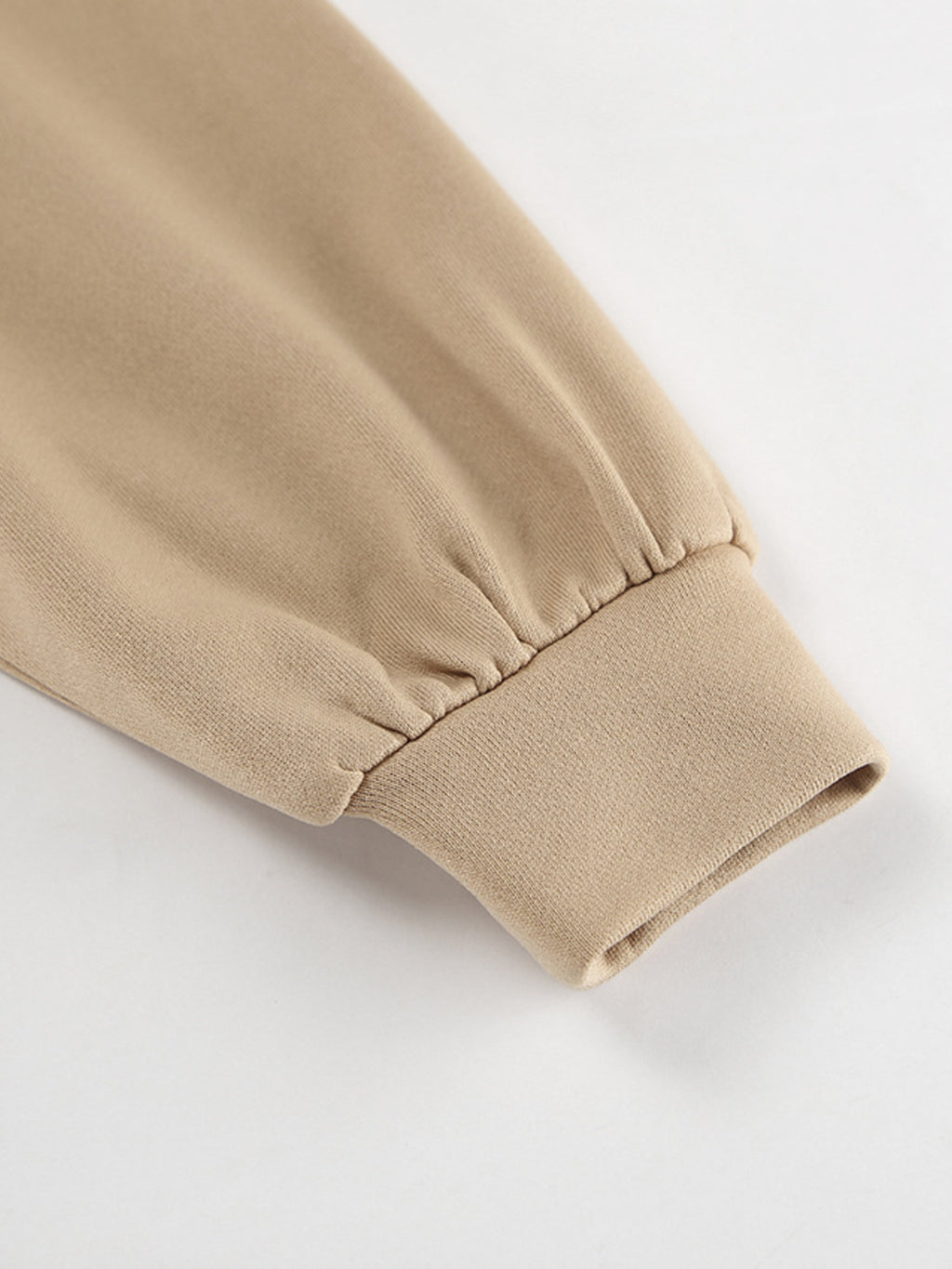 Quarter Zip Long Sleeve Top and Pants Set f8765cc4175b4c2b90670b9e19253568-Max