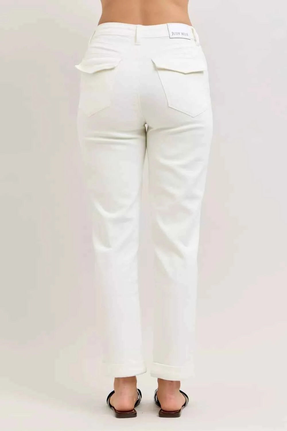 Judy Blue High Waist Jeans with Patch Pockets f87788450acc47a7bc2d4b88de3e3529-Max-Origin