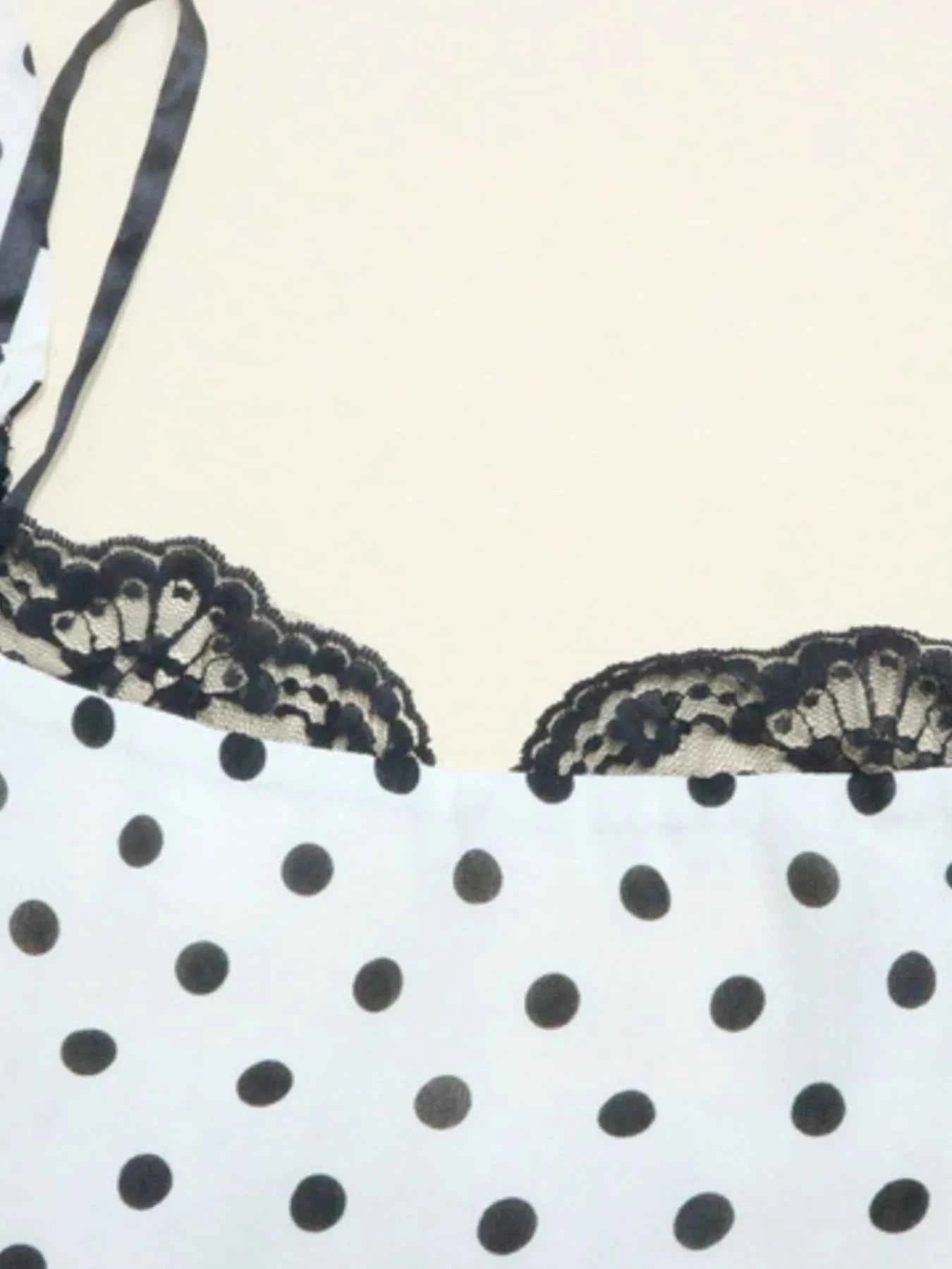 Polka Dot Sweetheart Neckline Maxi Dress f89c7c1aeea94494a99de3eeff60c7a4-Max-Origin