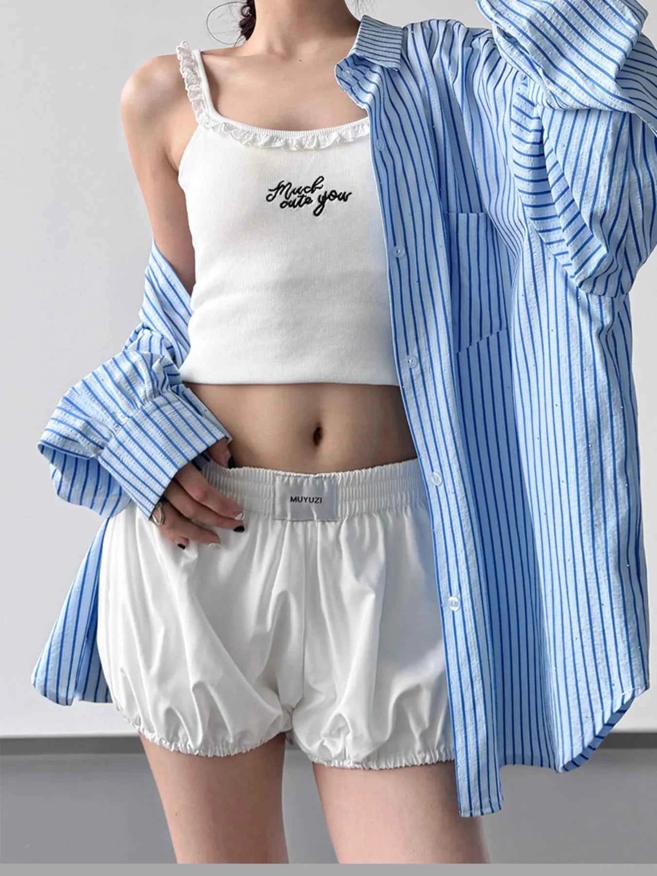 Striped Button Up Long Sleeve Shirt f8f07a844055488eb0dbb5d815db4d9d-Max-Origin