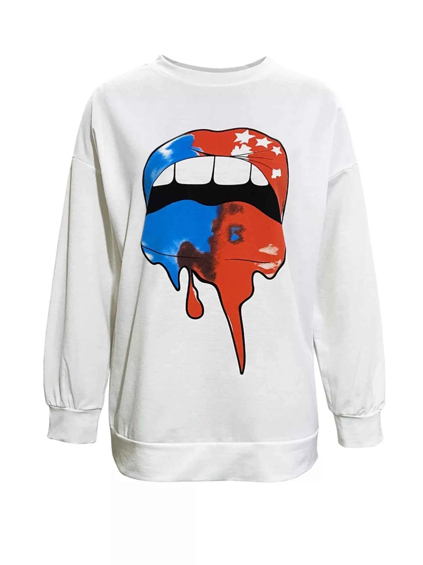 Graphic Round Neck Dropped Shoulder T-Shirt f90c6e9f-6103-4807-836e-17e5cd38056b-Max-Origin