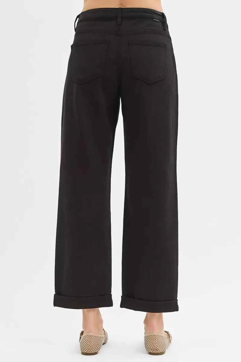 RISEN Tummy Control Mid Rise Ankle Barrel Relaxed Baggy f92e053611ff4f11b3a6f043296a6c34-Max-Origin