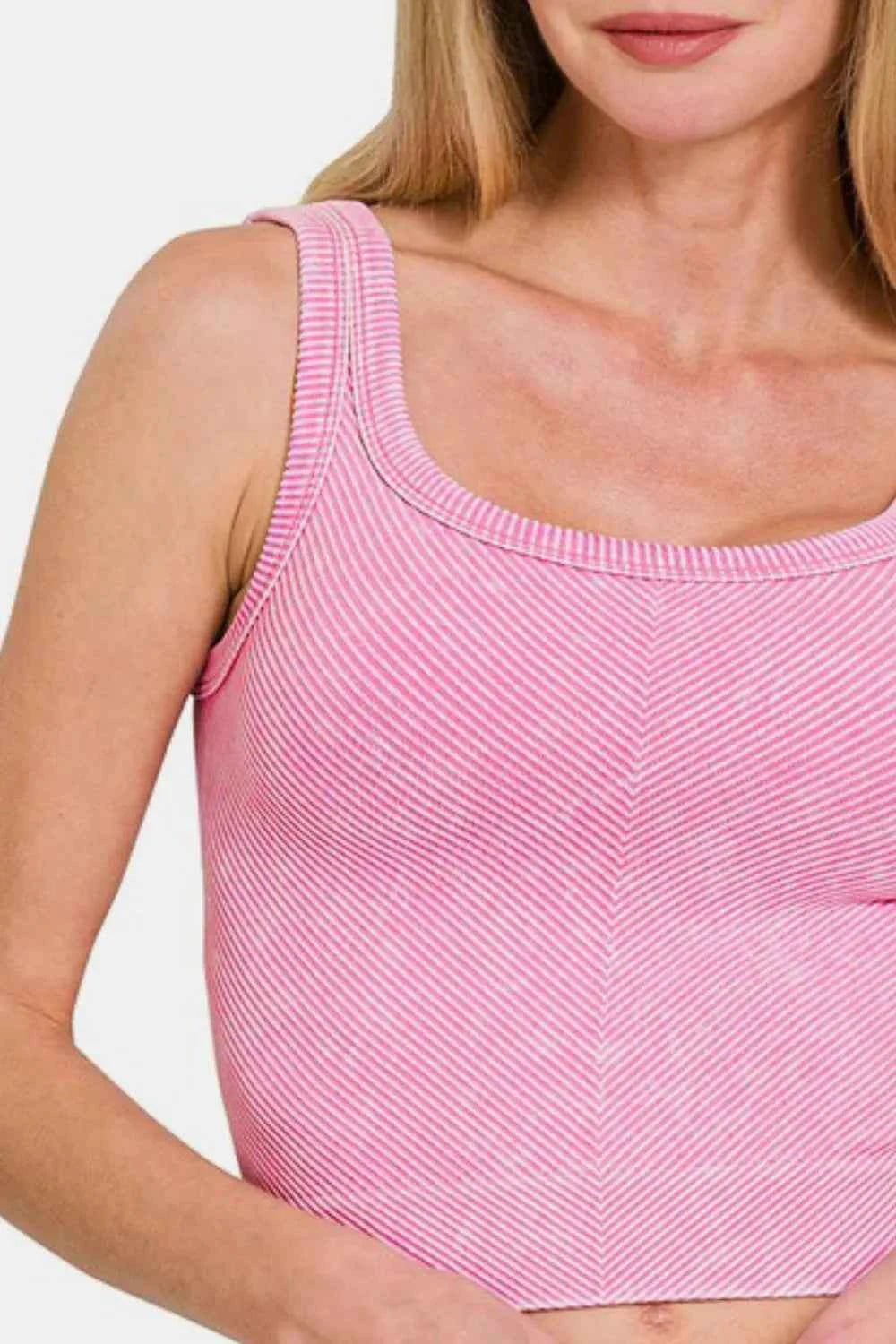 Zenana Washed Ribbed Scoop Neck Wide Strap Tank f945faab-b58a-4ca5-935a-4cbedff4bdb6-Max