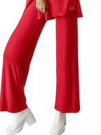 Relaxed Fit Round Neck Top and Pants Two-Piece Set f94ca657-319c-4e4b-ad61-4ac9b78fe395-Max-Origin