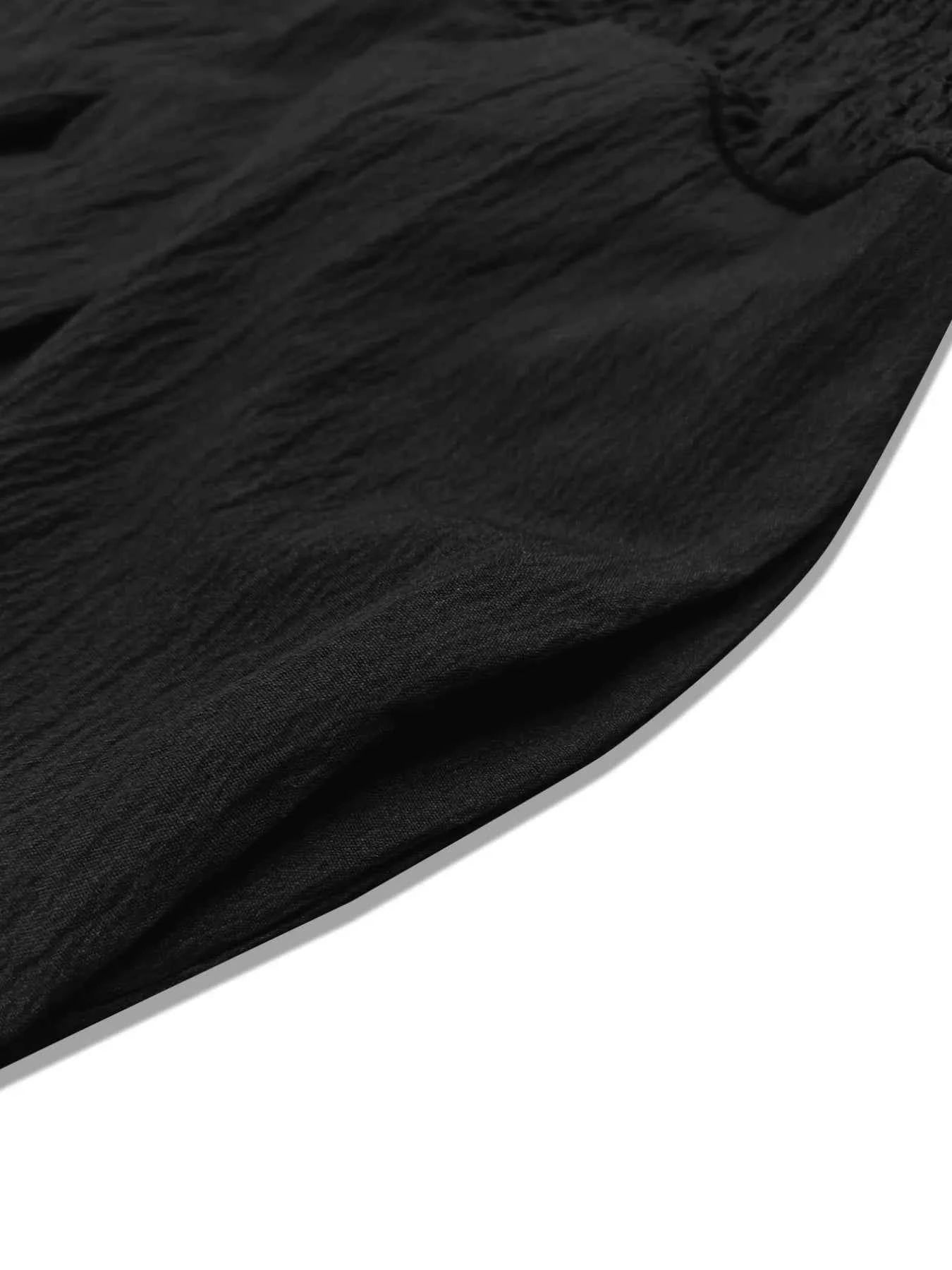 Plus Size High Waist Wide Leg Smocked Waist Pants f9989342-e48a-4b09-baed-17a6c13daba9-Max-Origin