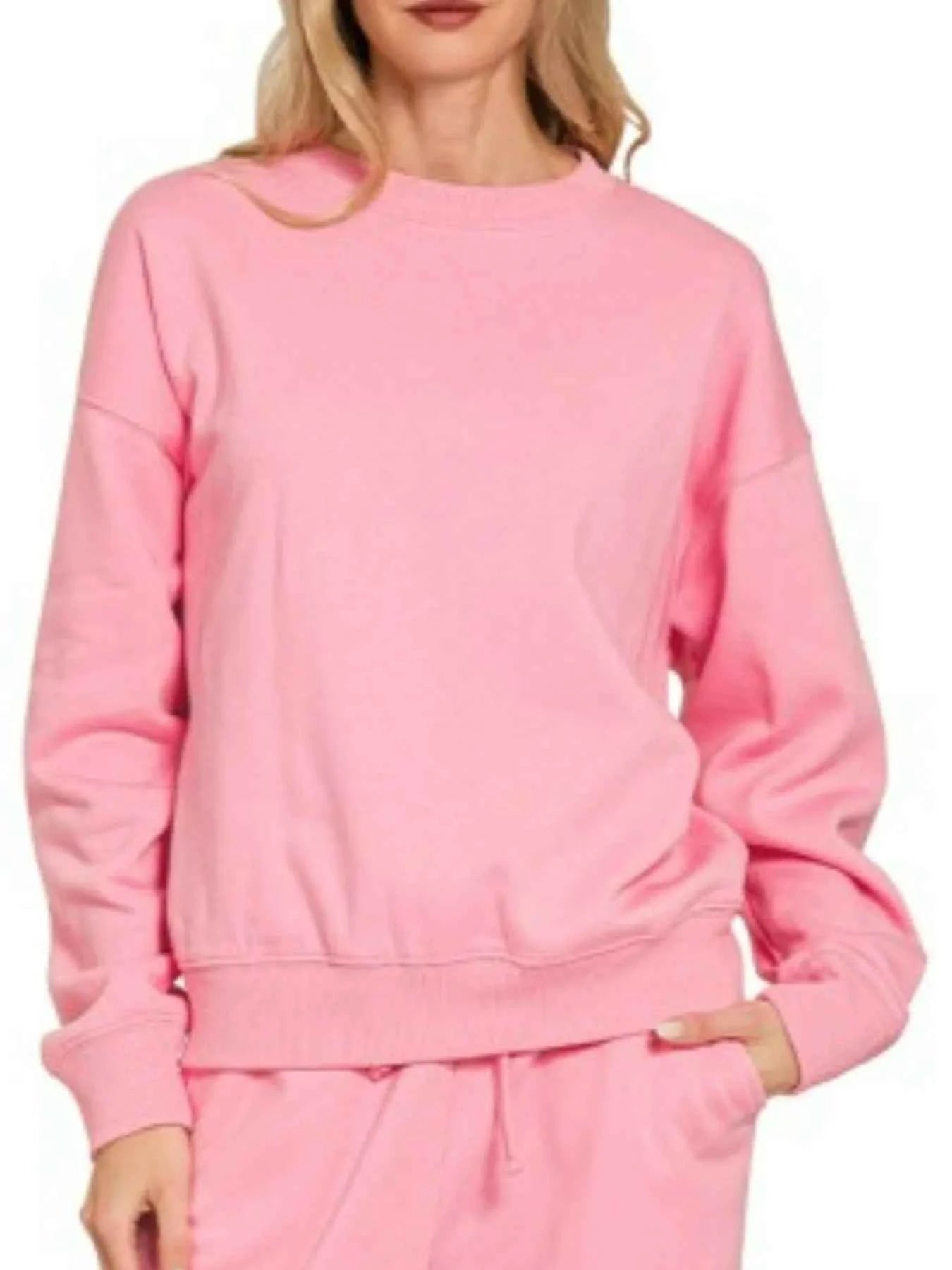 Zenana Fleece Long Sleeve Top and Sweatpants Set f9d8e709-dcee-41b8-96e0-fa10a8454e7f-Max-Origin