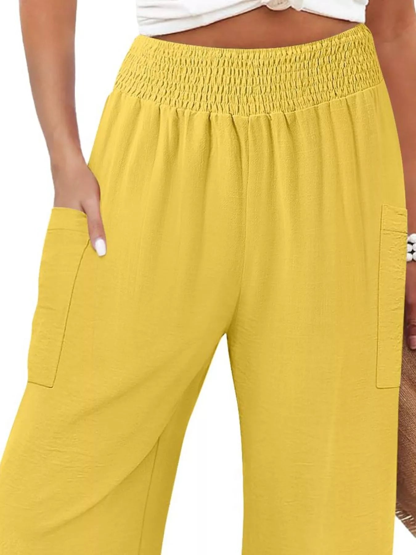 Elastic Waist Pants f9e3ec74-3134-48db-8d52-251e9ad40cdd-Max-Origin