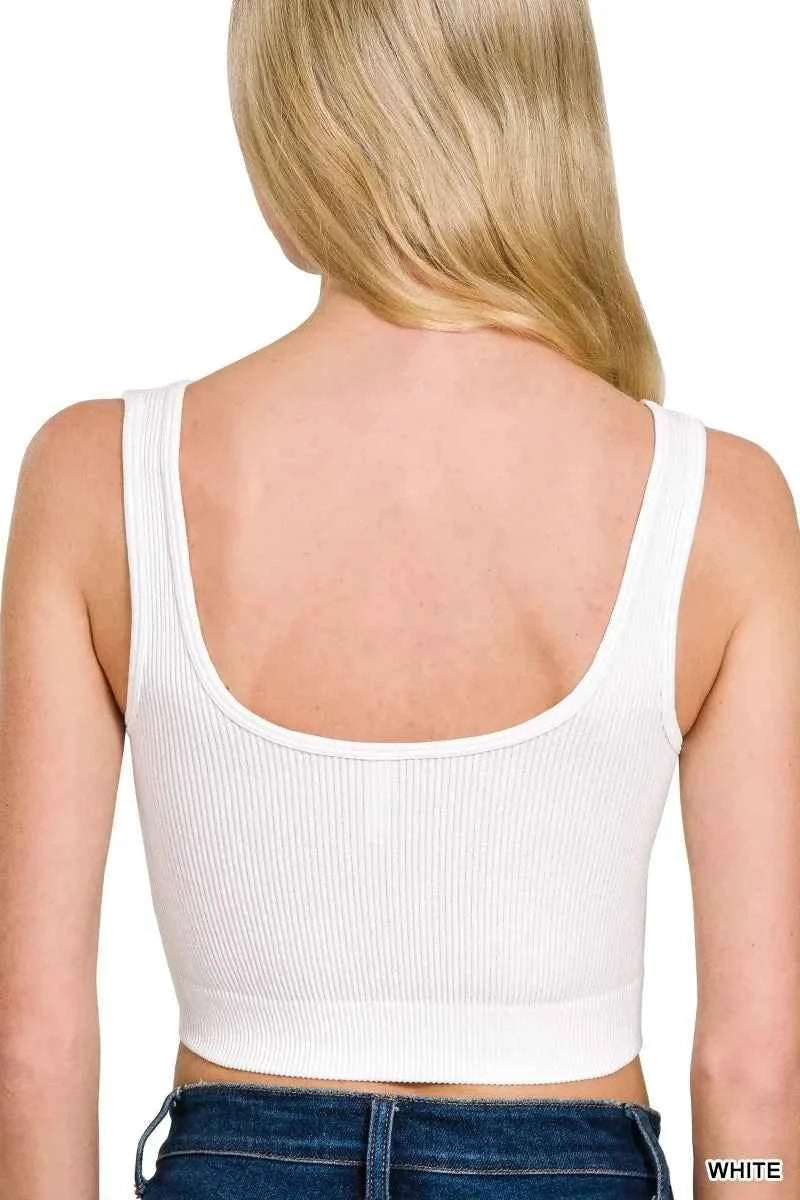 Zenana Seamless Split Neck Bra Tank Top fa2900ed4fb24c669d115f23e828fcc9-Max-Origin