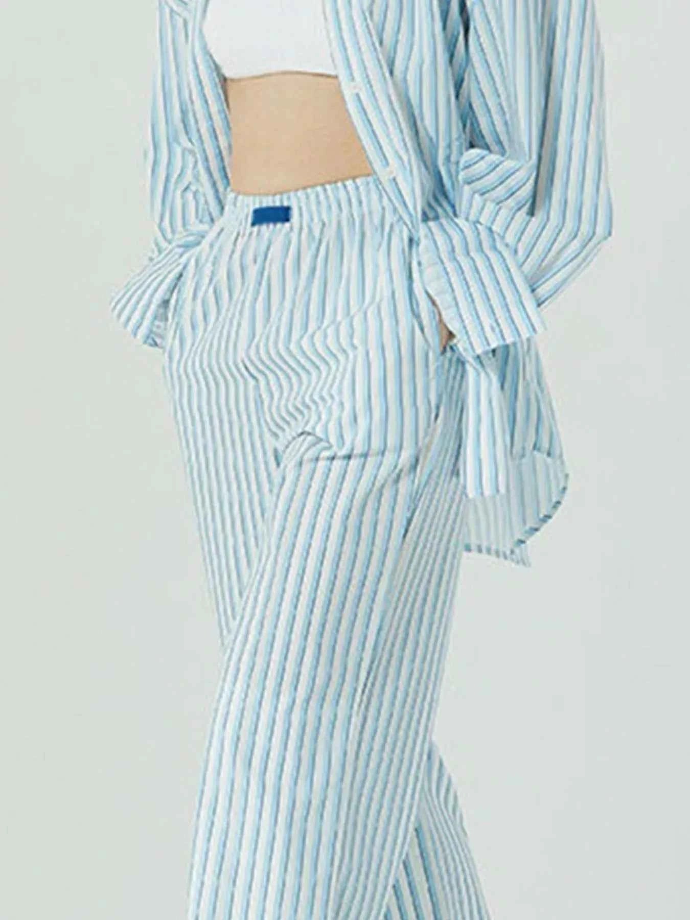 Elastic Waist Wide Leg Pants fa2fd37d-25e0-4043-9fa8-3eb93bfc81d7-Max-Origin