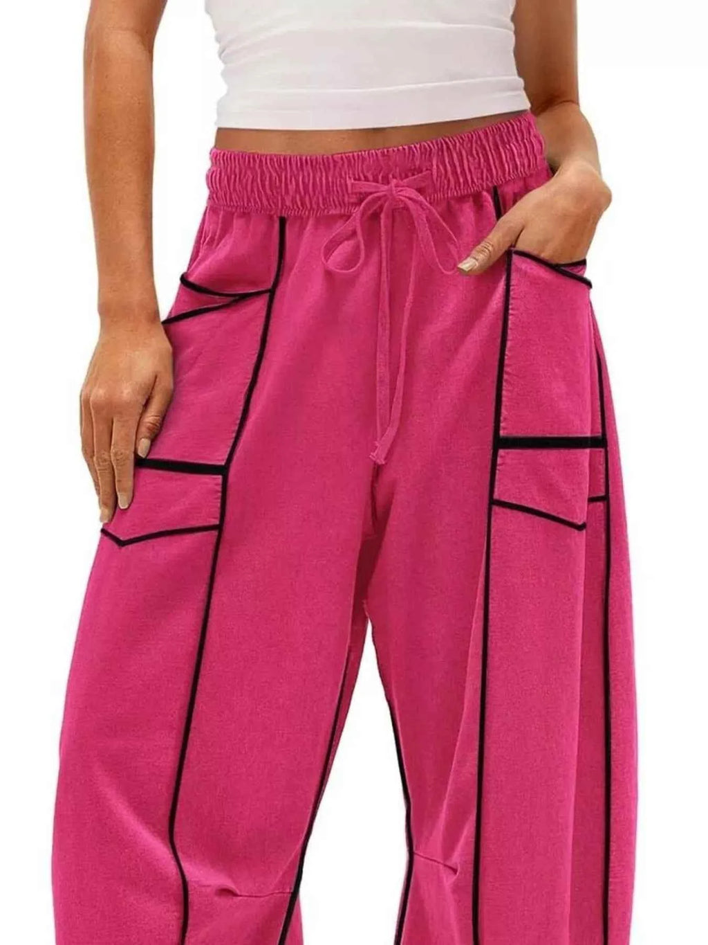 Drawstring Wide Leg Pants fa6cadaa-f1f4-4e88-8764-4d36b31e25fd-Max-Origin