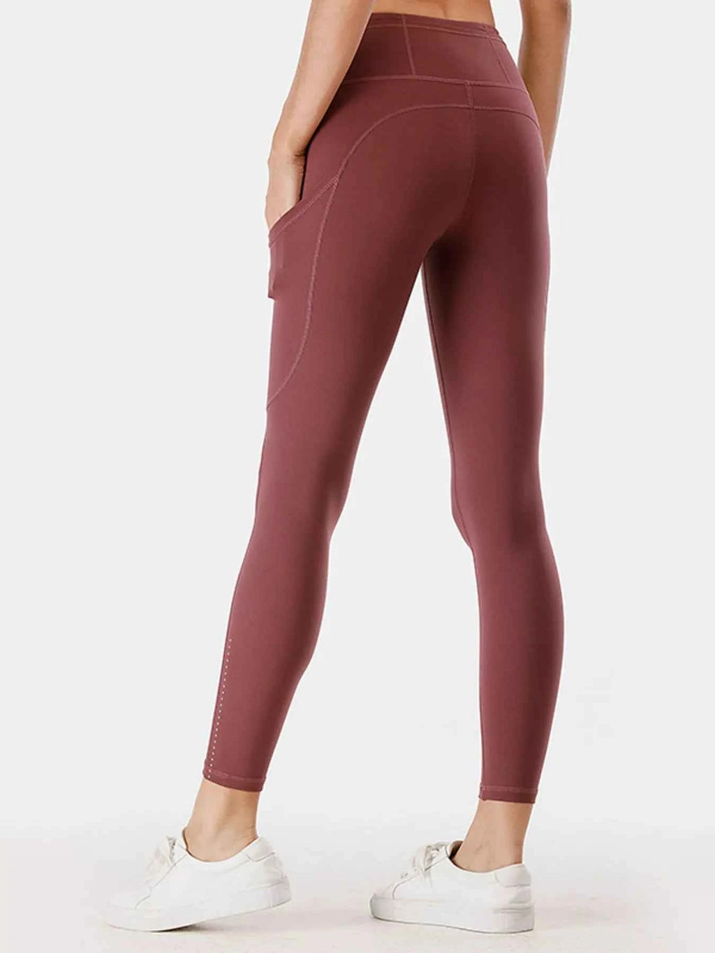 Full Size High-Waisted Active Leggings with Pockets Plus Size fa7394aece8044899b3d39950ddc26f8-Max-Origin