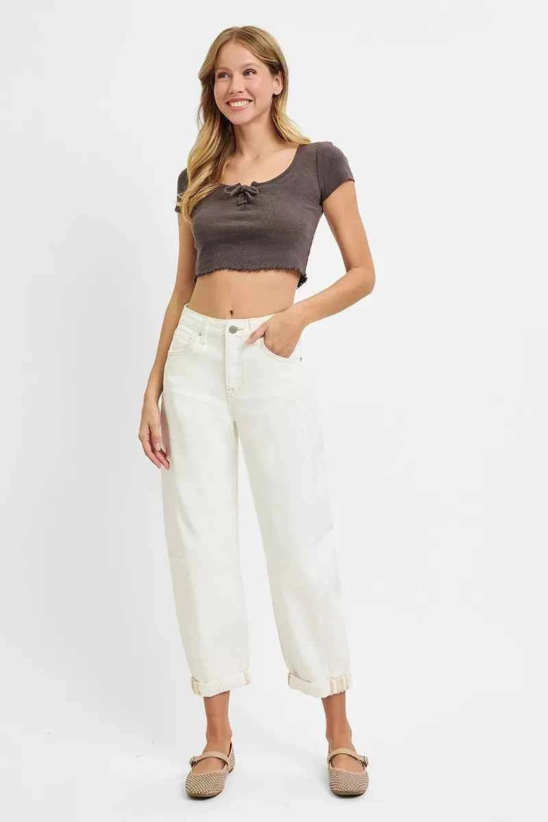 RISEN Full Size High Rise Barrel Cropped Jeans Plus Size fa7677f88351478bb69b2e27c7a3decf-Max-Origin