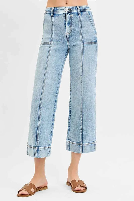 Full Size High Rise Crop Wide Front Seam Detailed Jeans Plus Size faa949f0c91c4f019ef9ff614737c8bf-Max-Origin