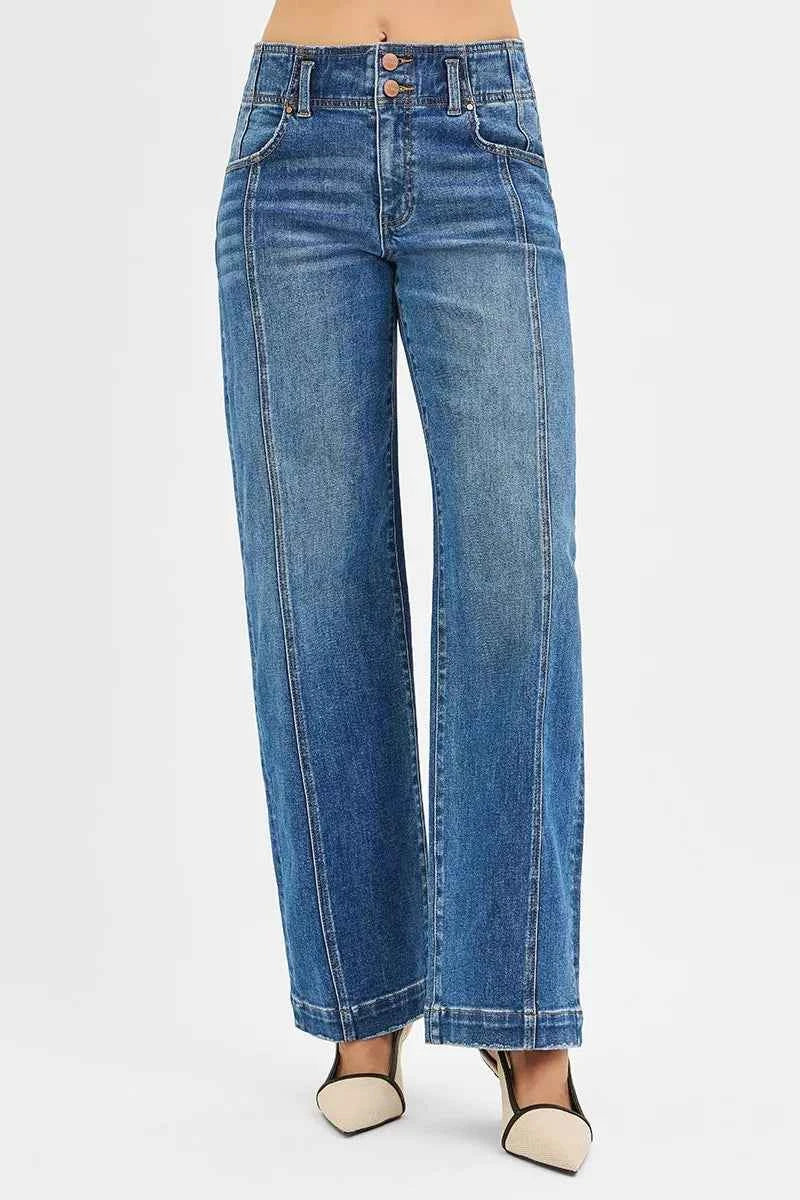 RISEN Mid Rise Fit Wide Baggy Jeans faab40ad2f0346288b8ec84e705e4ae0-Max-Origin