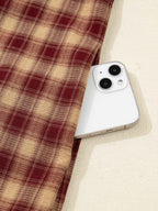 Plaid Print Ruffled Long Sleeve Patchwork Hem Mini Shirt Dress fab0361e5bf143c6ae09a66e47793273-Max-Origin