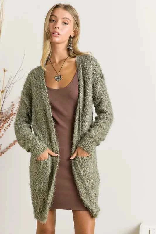 ADORA Comfy Fuzzy Sweater Cardigan faebbb8968e54a30971d4d33ddd7868f-Max-Origin