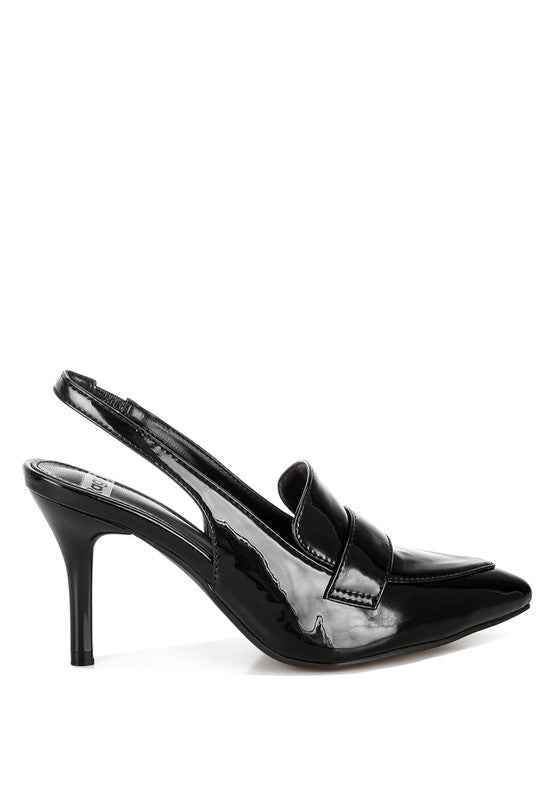 Voisin Slingback Loafer Sandals fafae33b-58d8-4a79-92c9-ddeee4f92647