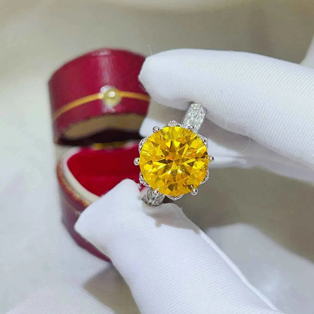 5 Carat Moissanite 925 Sterling Silver Ring fb13be44-4148-46d5-8db3-920a5b18ac44-Max-Origin