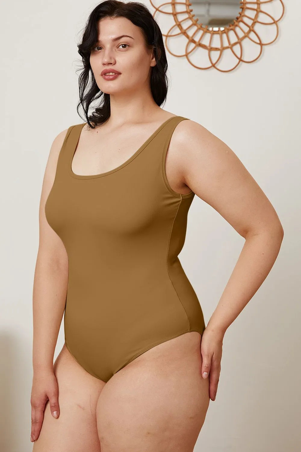 Basic Bae Full Size Square Neck Sleeveless Bodysuit fb7eb8c8-961f-45f2-b708-e184492eeb67-Max
