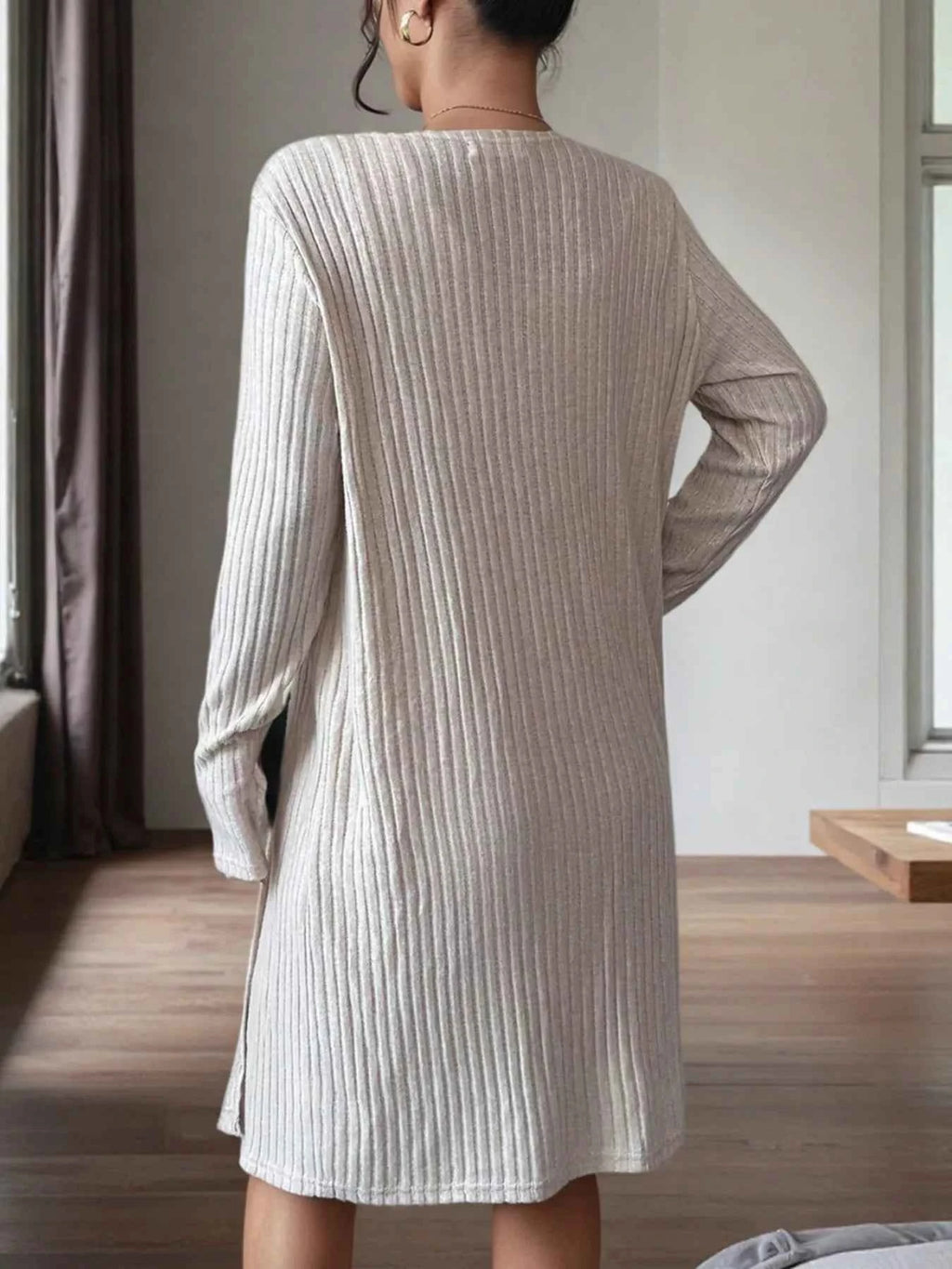 Ribbed Knit Tank Dress and Cardigan Set fbc60c55-e639-4d40-a5a0-eae3d459261d-Max-Origin