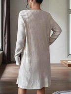 Ribbed Knit Tank Dress and Cardigan Set fbc60c55-e639-4d40-a5a0-eae3d459261d-Max-Origin