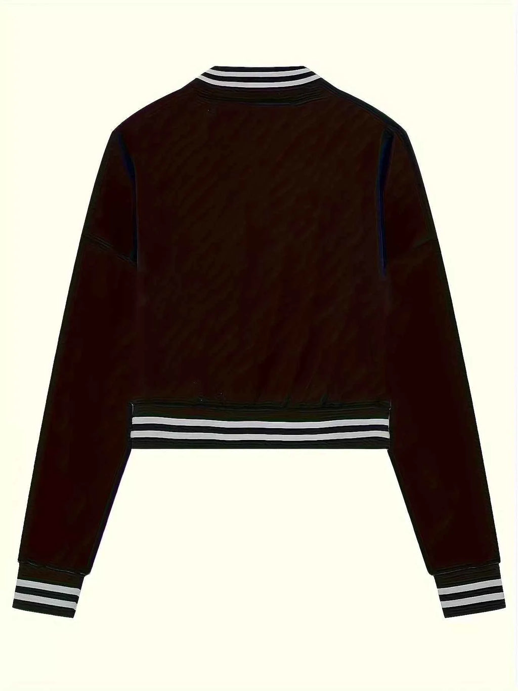 Snap Down Long Sleeve Jacket fbc8640b36bd4f31ab35883137bdd1ff-Max-Origin